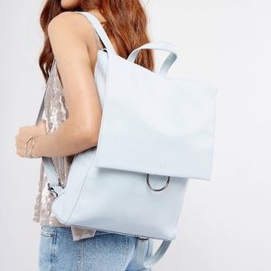 ASOS Ring Flap Backpack